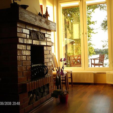 Ezerkiemis Hotell Trakai Exteriör bild