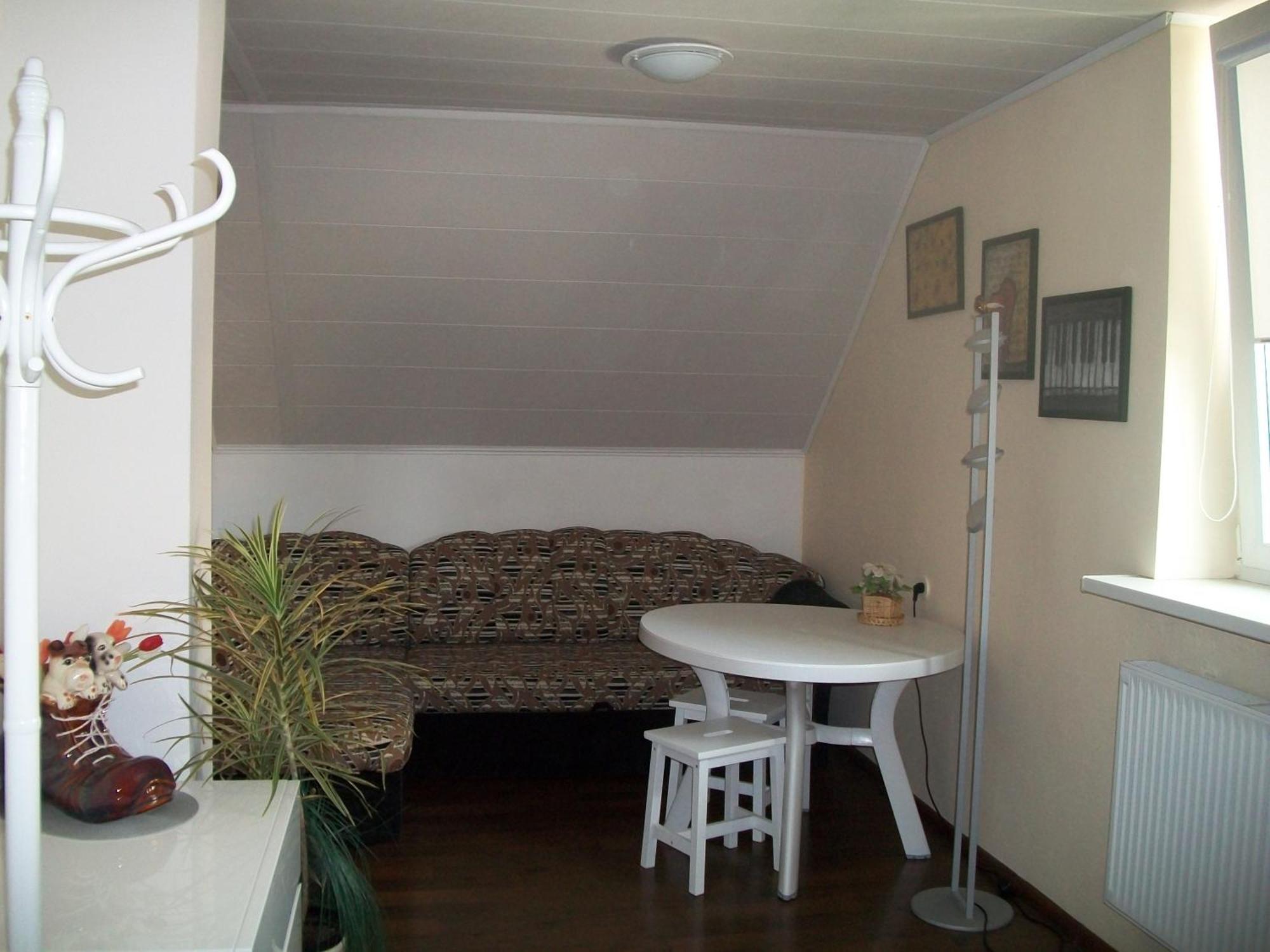 Ezerkiemis Hotell Trakai Exteriör bild