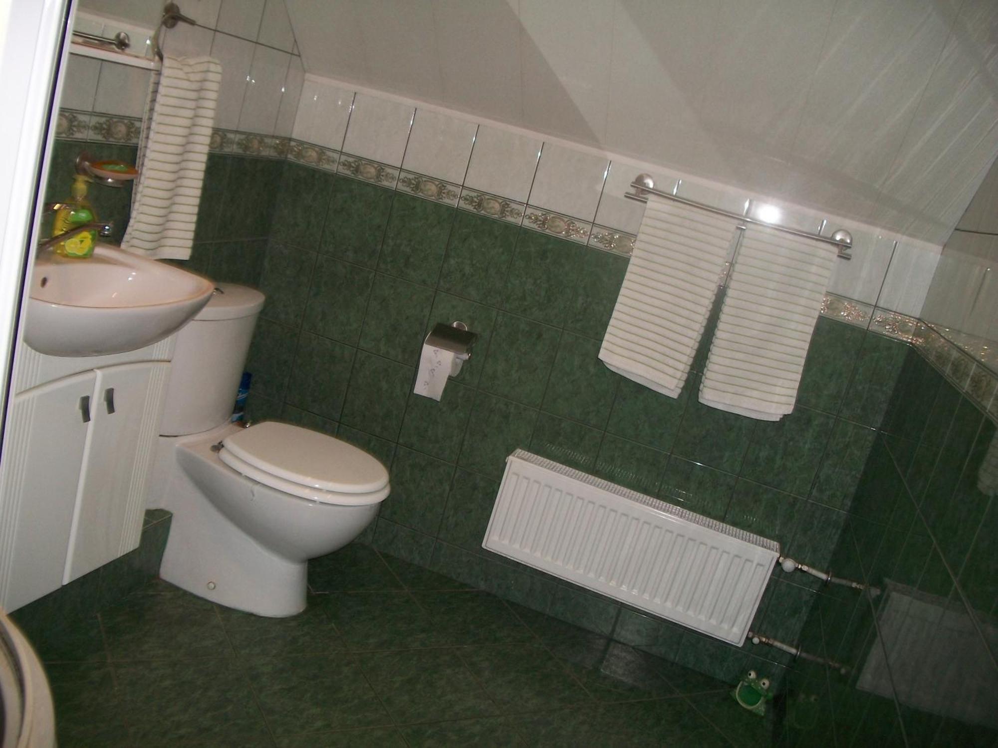 Ezerkiemis Hotell Trakai Exteriör bild