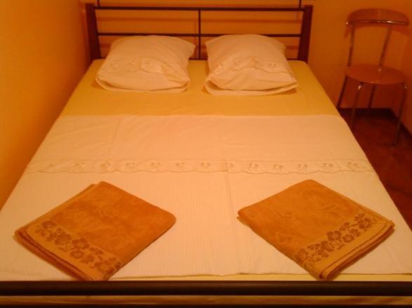 Ezerkiemis Hotell Trakai Rum bild
